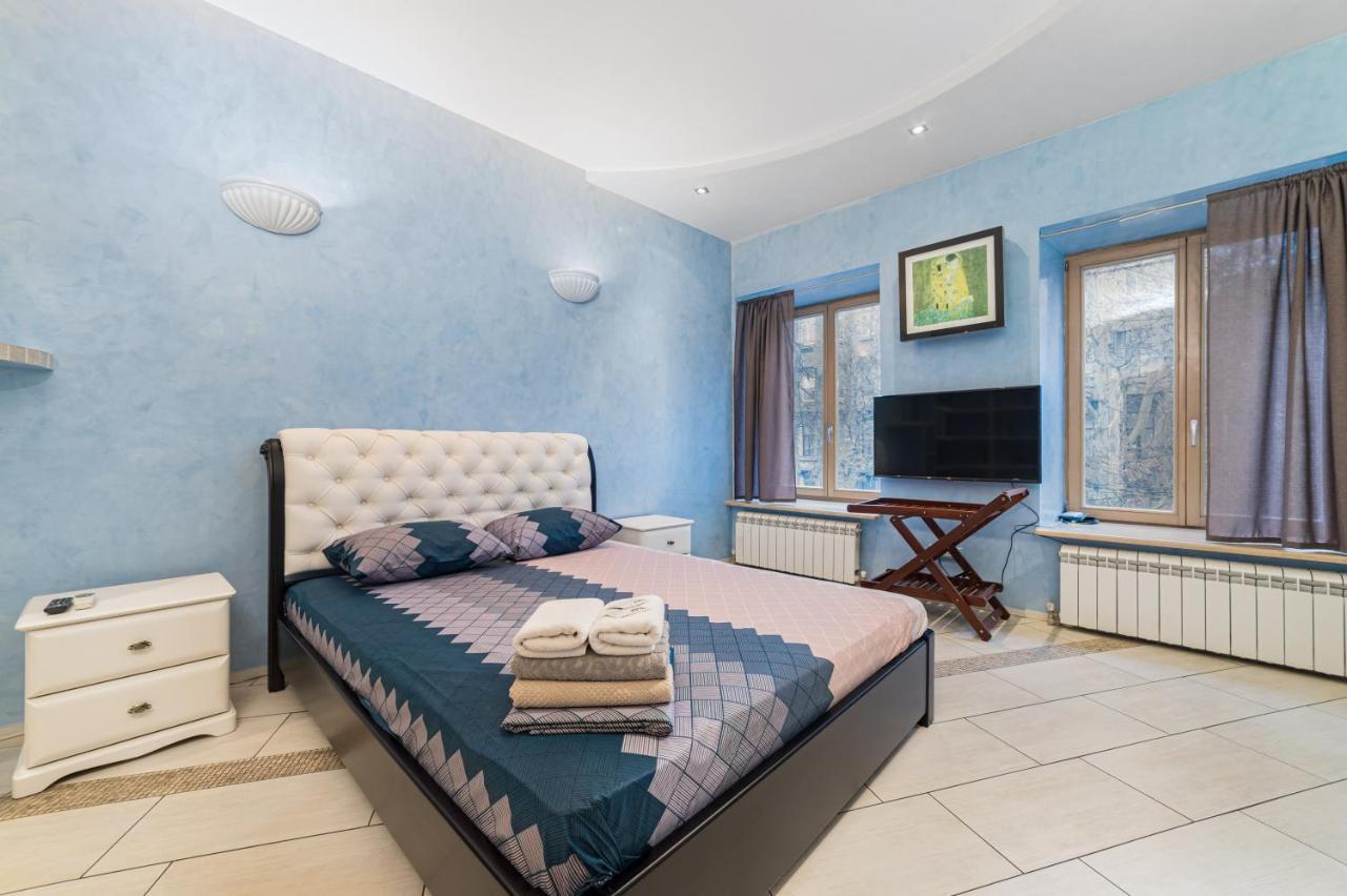 Classical Deribasivska 3-Bedrooms Apartment Одесса Экстерьер фото